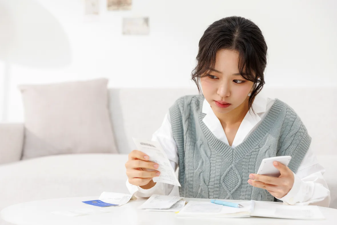 과도하고 불합리한 추가요금은 없습니다.